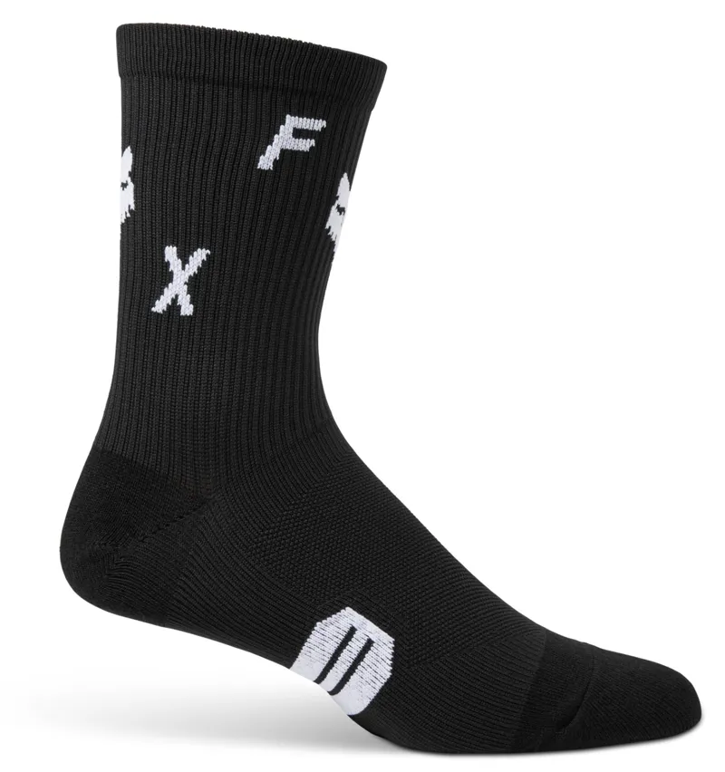 Fox 6in Ranger Socks Prepack Multi-1