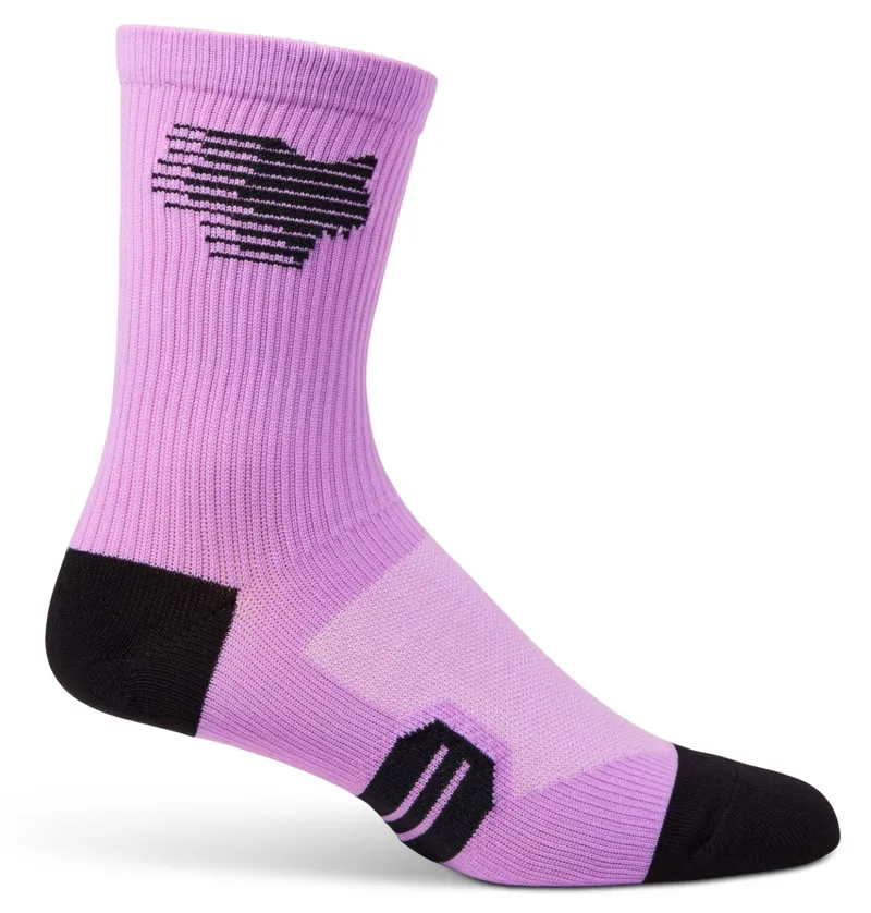 Fox 6in Ranger Socks Prepack Multi-3