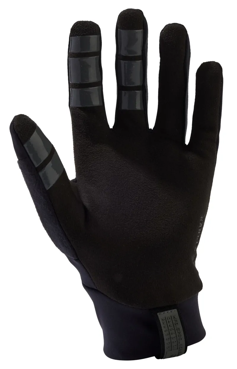Fox Ranger Fire MTB Gloves Black-1