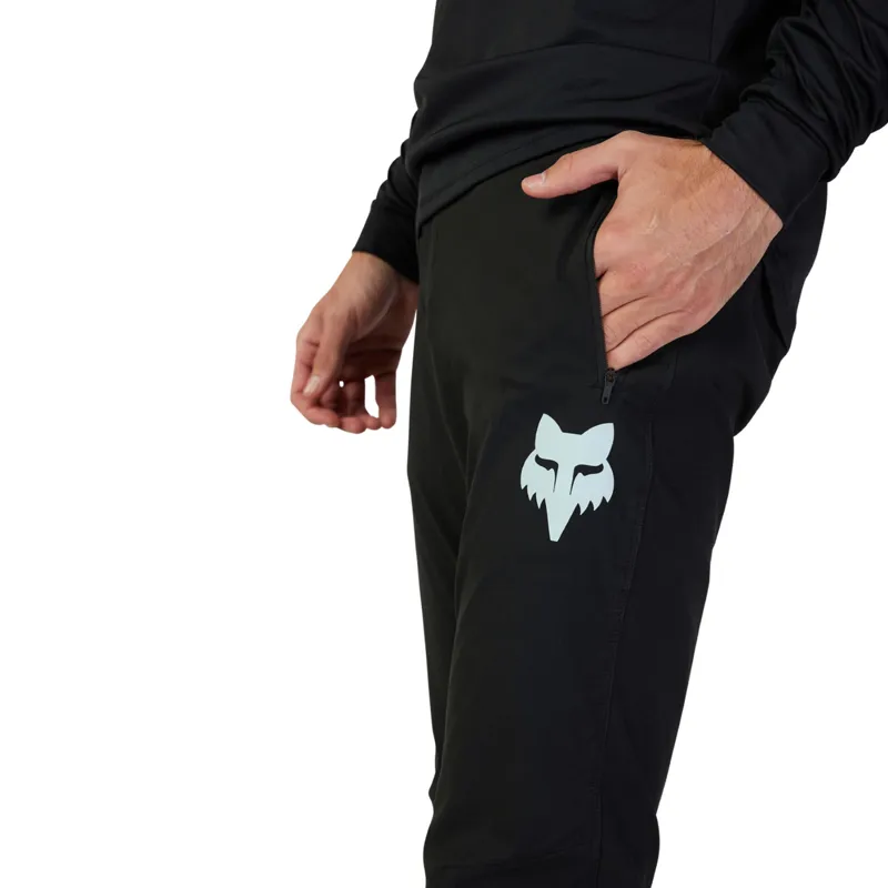 Fox Ranger Race MTB Pants Black-5