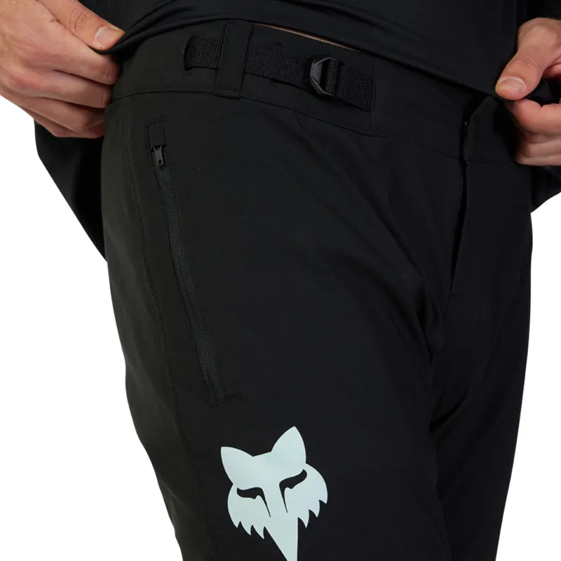 Fox Ranger Race MTB Pants Black-6