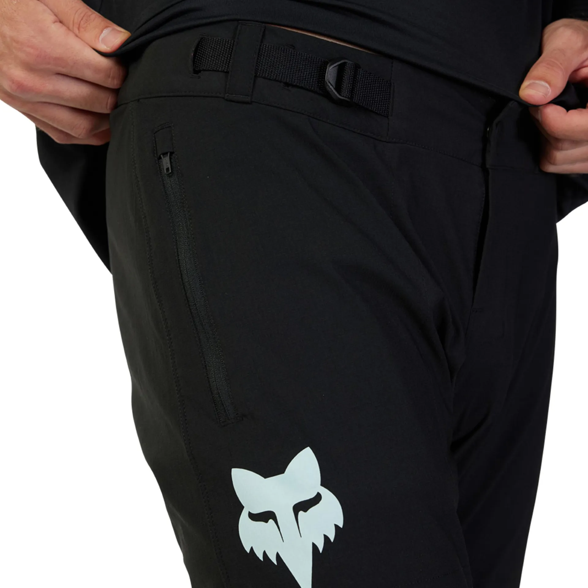 Fox Ranger Race MTB Pants Black