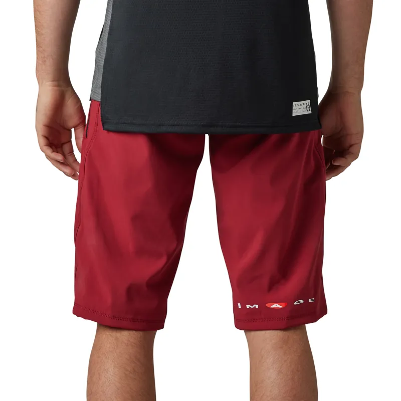 Fox Defend Aurora MTB Shorts Bordeaux-2