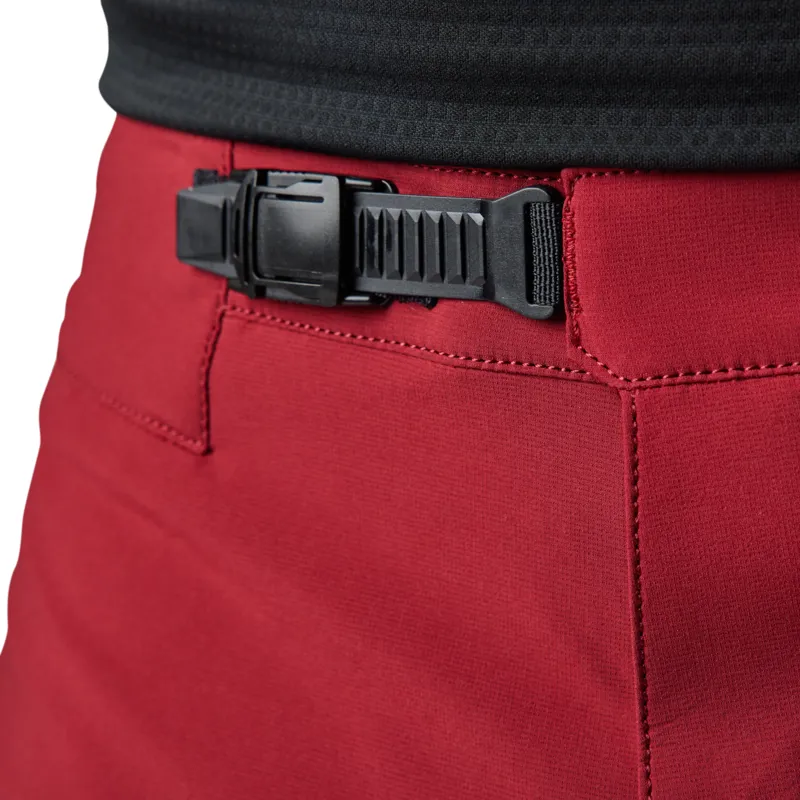 Fox Defend Aurora MTB Shorts Bordeaux-7
