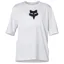 Fox Ranger Youth SS MTB Jersey White