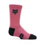 Fox Youth Ranger Crew 6in Socks Berry