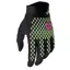 Fox Defend Youth MTB Gloves Cucumber Green