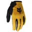 Fox Ranger Youth MTB Gloves Daffodil