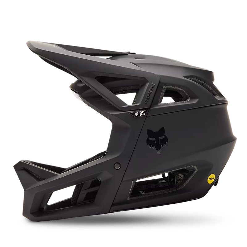 Fox ProFrame RS MIPS FullFace MTB Helmet Matte Black-1
