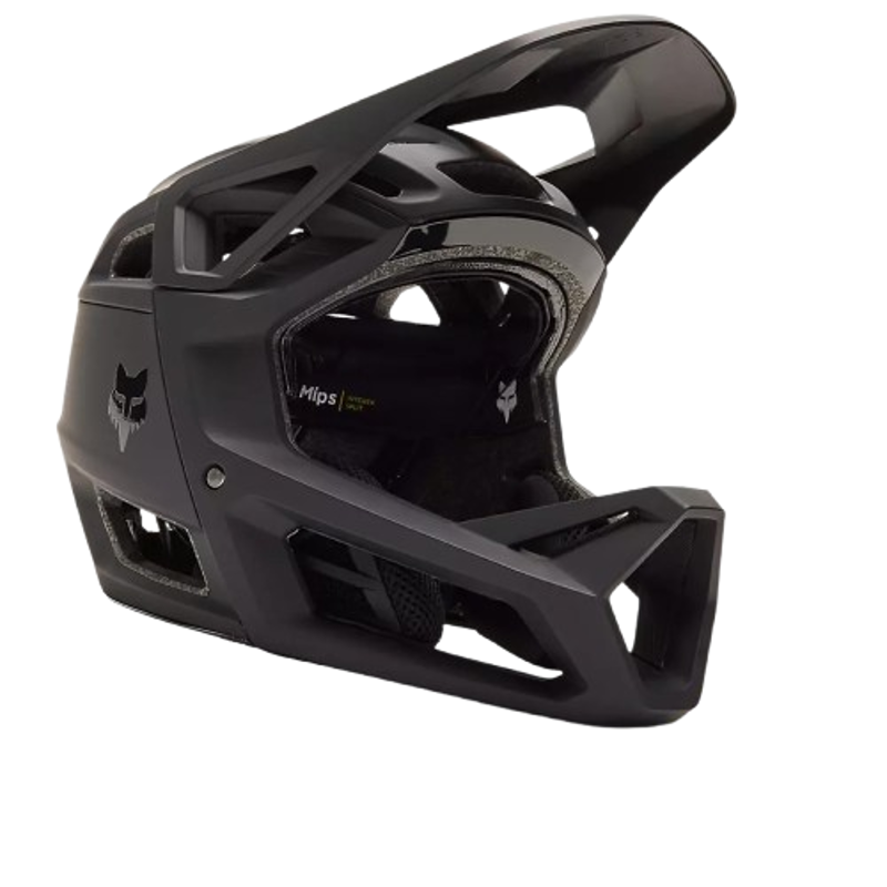 Fox ProFrame RS MIPS Full Face MTB Helmet Matte Black