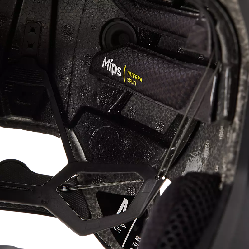 Fox ProFrame RS MIPS FullFace MTB Helmet Matte Black-9