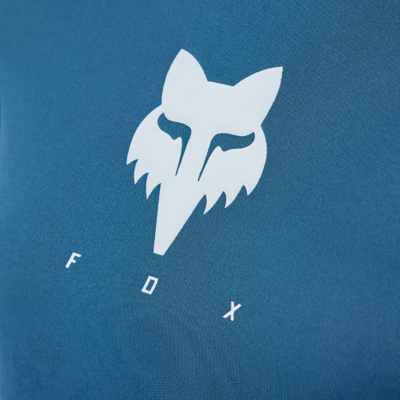 Fox Ranger TruDri Womens LS MTB Jersey Dark Slate-3