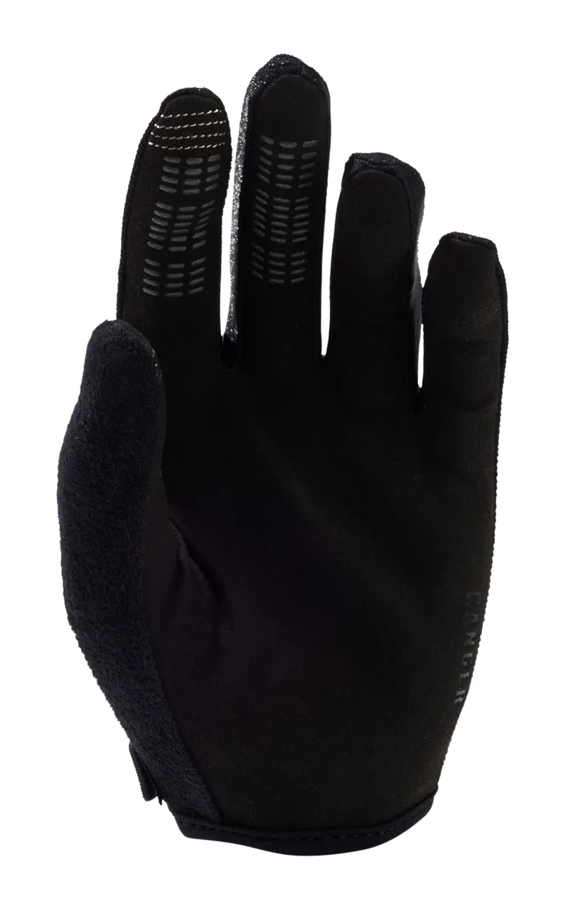 Fox Ranger Womens MTB Gloves Black-1