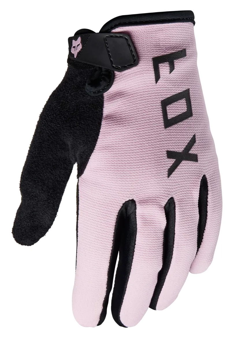 Fox Ranger Womens MTB Gloves Gel Blush