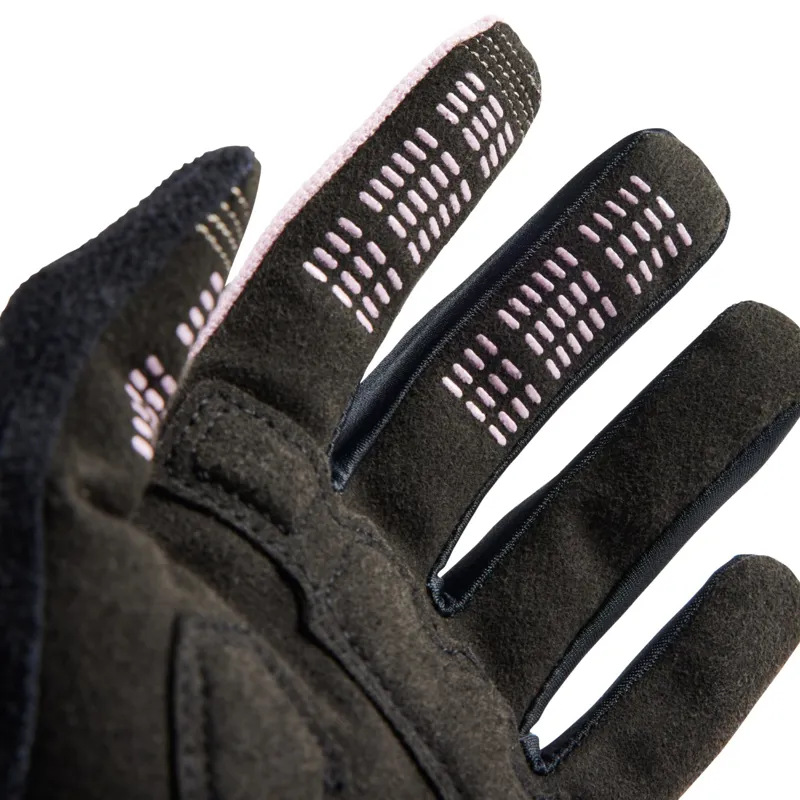 Fox Ranger Womens MTB Gloves Gel Blush-2