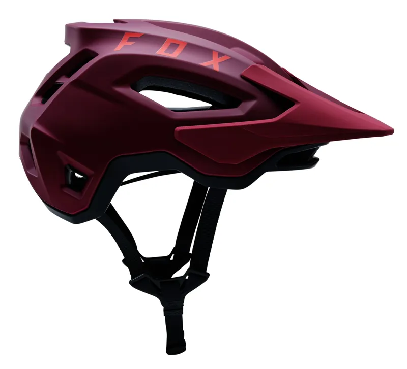 Fox Speedframe MIPS MTB Helmet Bordeaux-1
