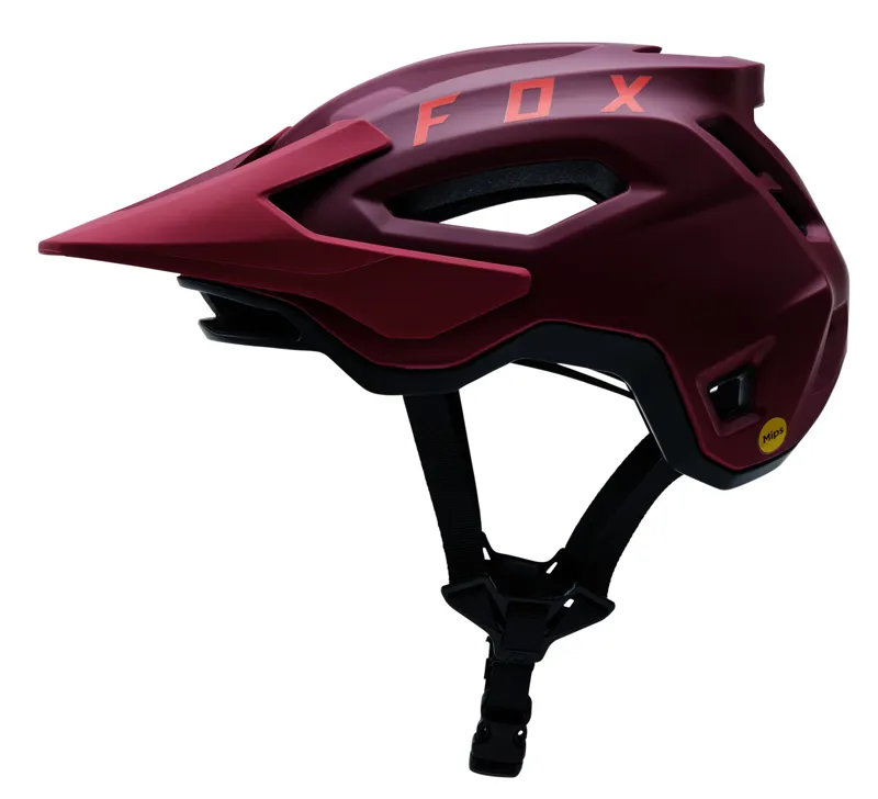 Fox Speedframe MIPS MTB Helmet Bordeaux-2