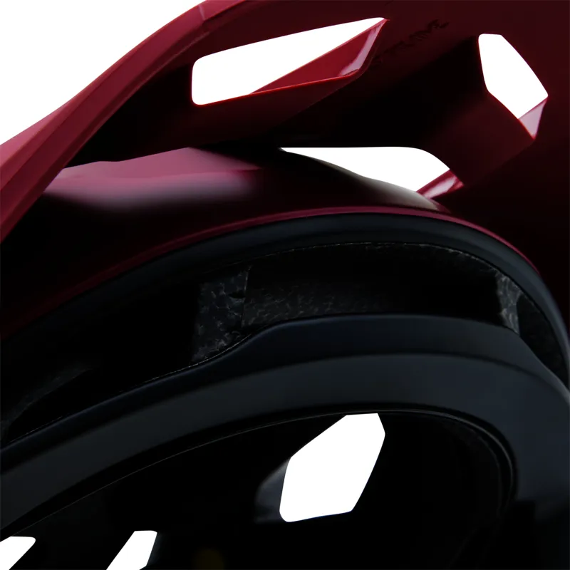 Fox Speedframe MIPS MTB Helmet Bordeaux-7