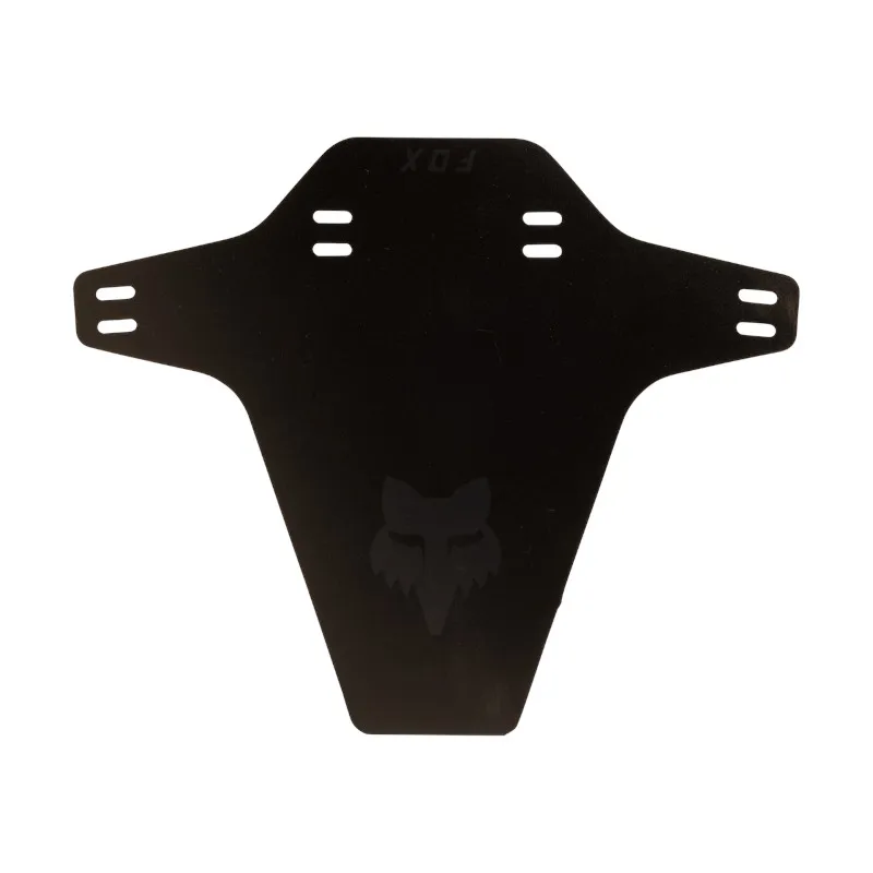 Fox Mud Guard Black
