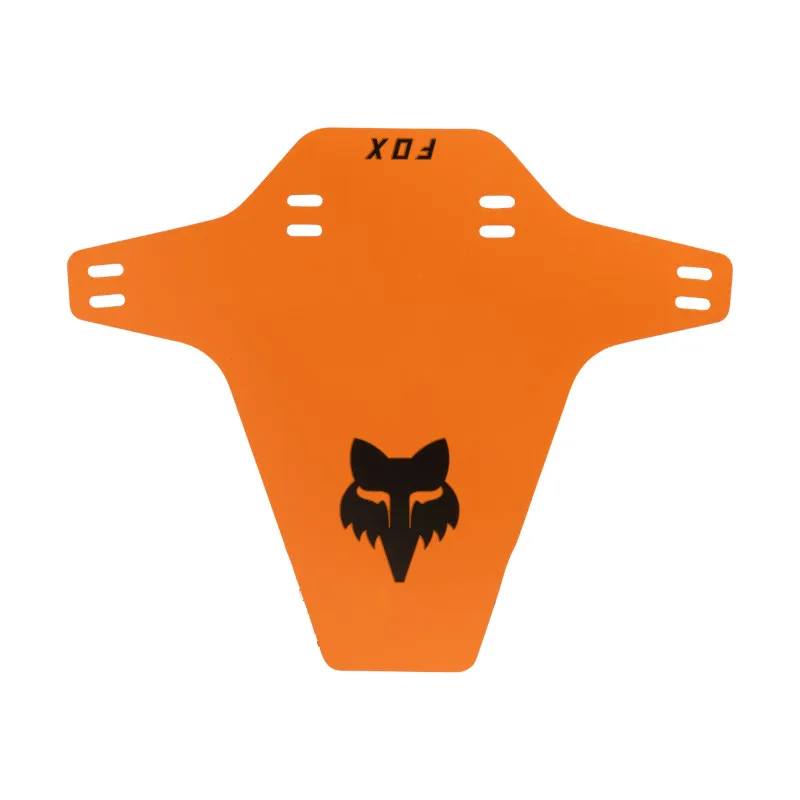 Fox Mud Guard Orange