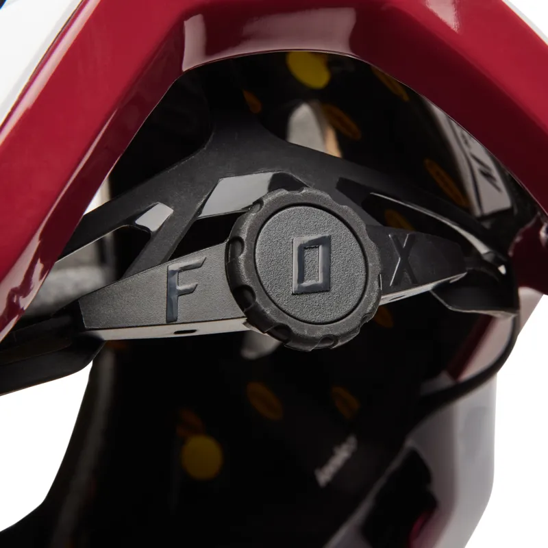 Fox Speedframe Pro MIPS MTB Helmet Black Camo-10