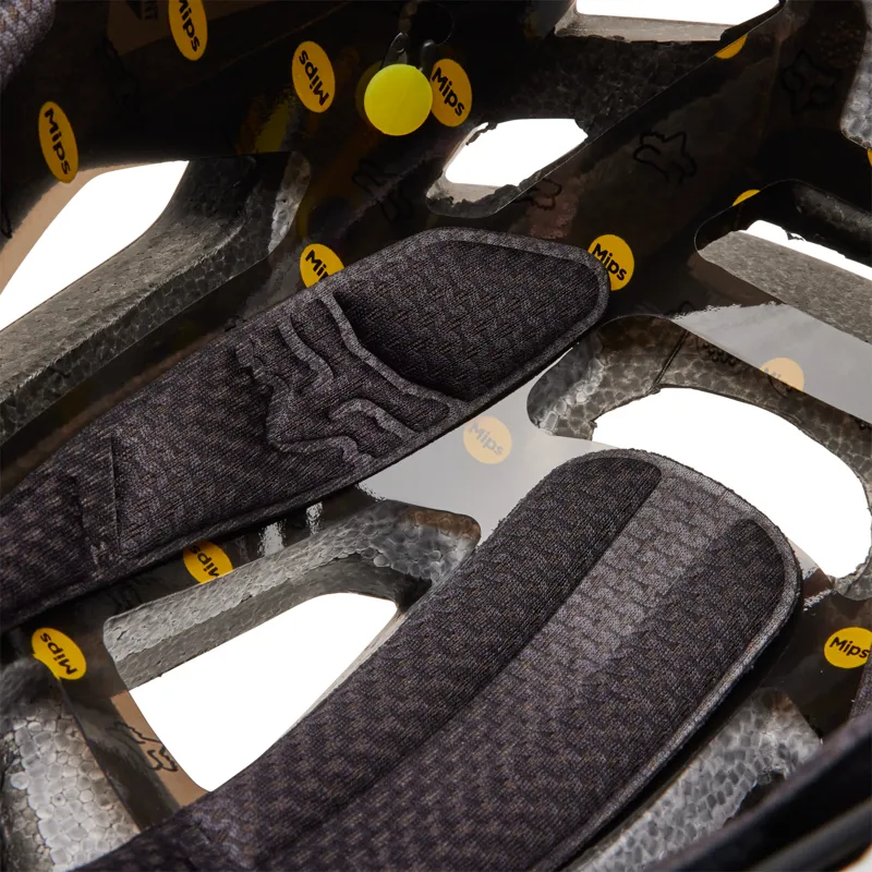 Fox Speedframe Pro MIPS MTB Helmet Black Camo-9