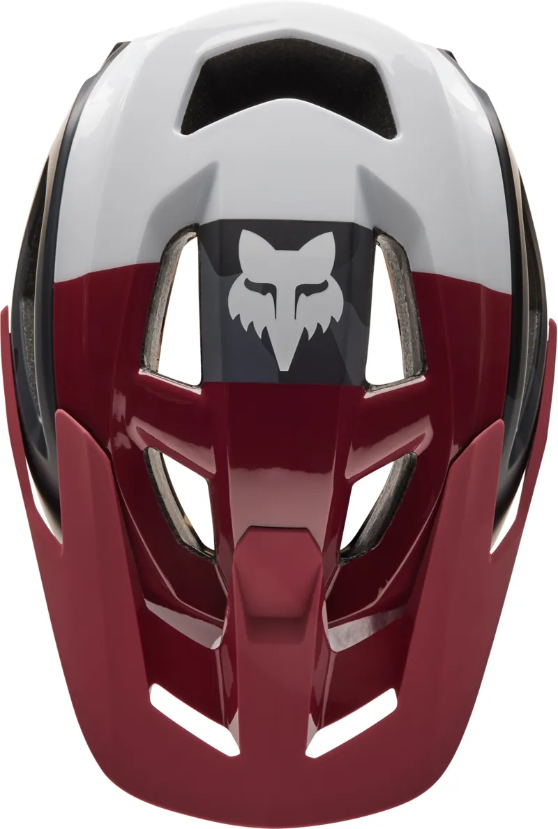 Fox Speedframe Pro MIPS MTB Helmet Black Camo-4