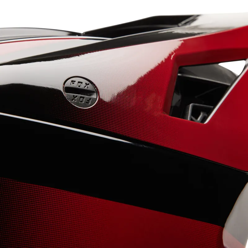 Fox Rampage Pro Carbon MIPS FullFace MTB Helmet GLNT Black-6