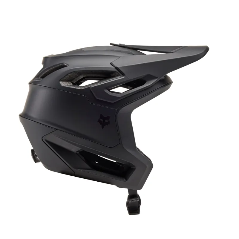 Fox Dropframe Pro MIPS MTB Helmet Matte Black