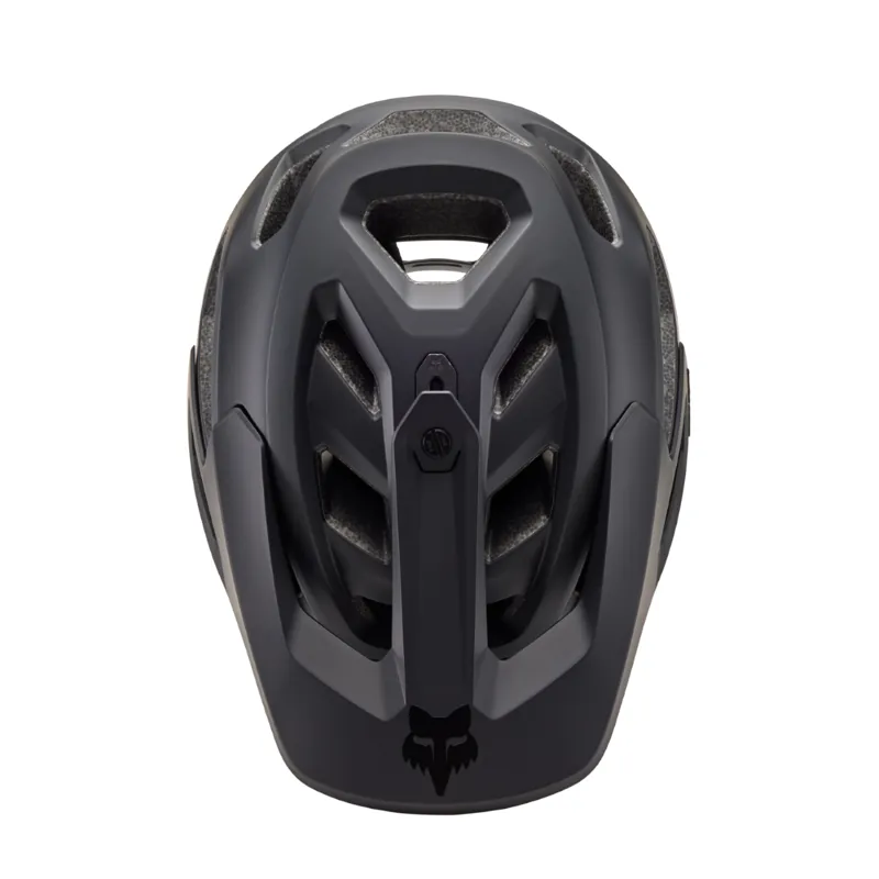 Fox Dropframe Pro MIPS MTB Helmet Matte Black-4