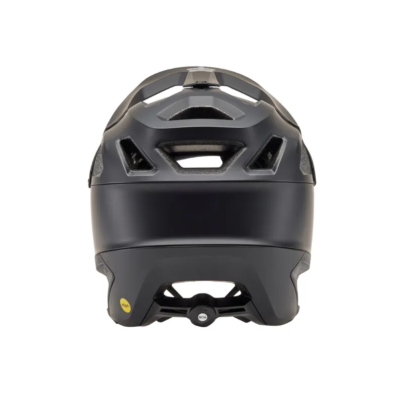 Fox Dropframe Pro MIPS MTB Helmet Matte Black-3