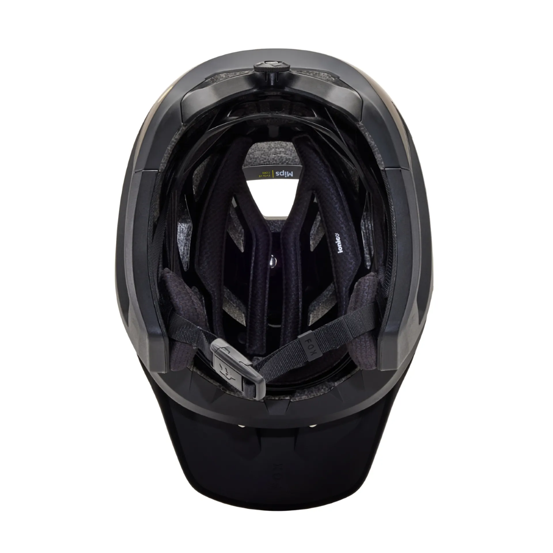 Fox Dropframe Pro MIPS MTB Helmet Matte Black