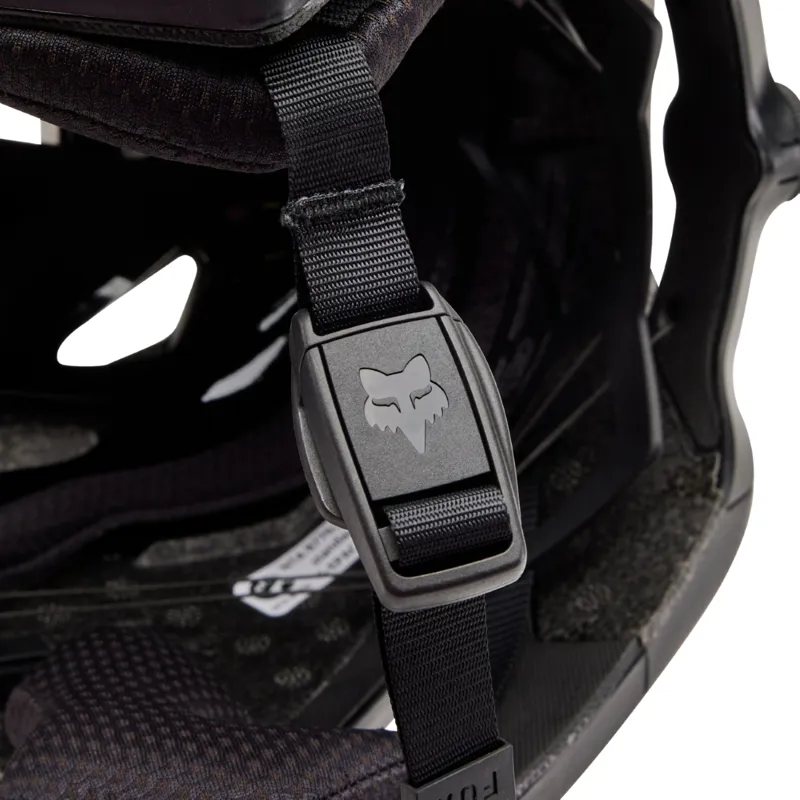Fox Dropframe Pro MIPS MTB Helmet Matte Black-9