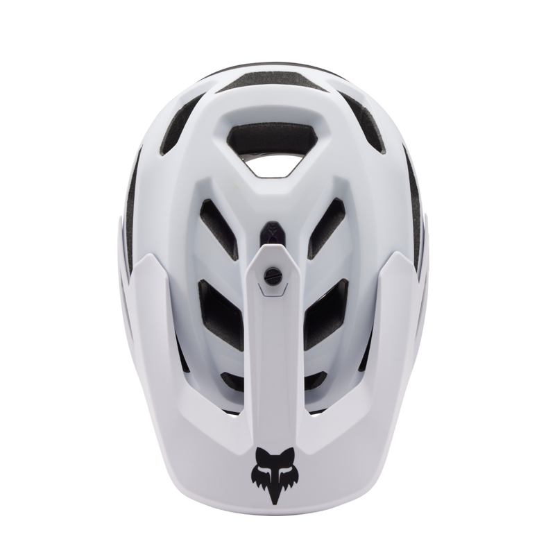 Fox Dropframe Pro MIPS MTB Helmet NYF Black/White-4