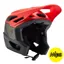 Fox Dropframe Pro MIPS MTB Helmet NYF Orange Flame