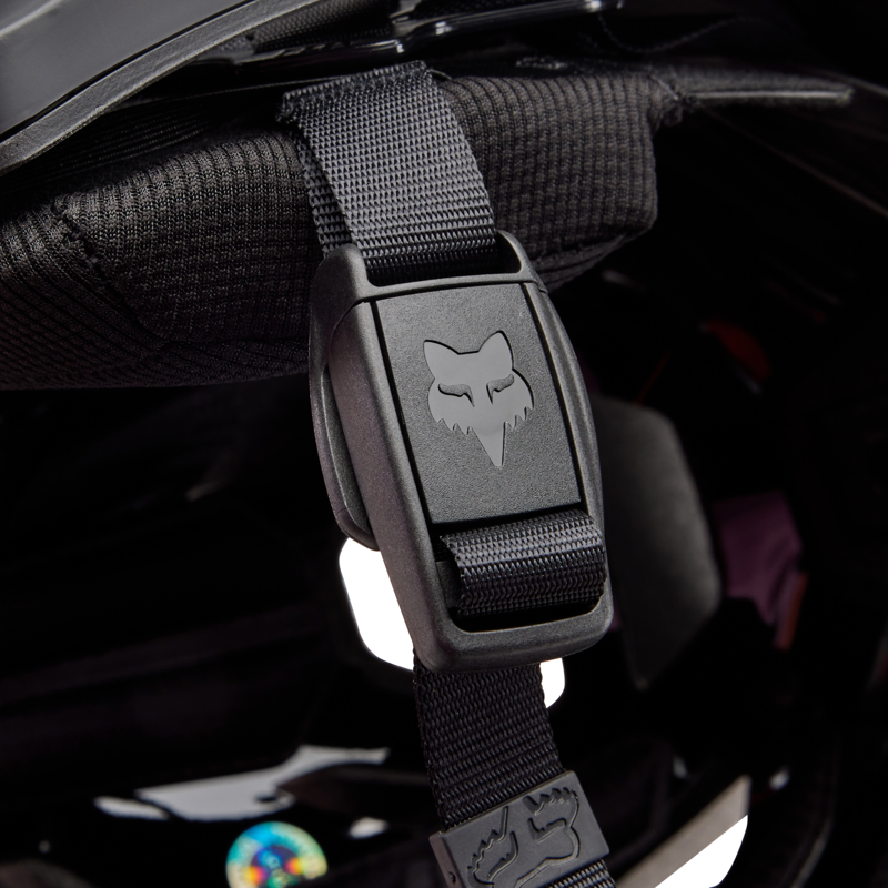 Fox Dropframe Pro MIPS MTB Helmet NYF Orange Flame-9