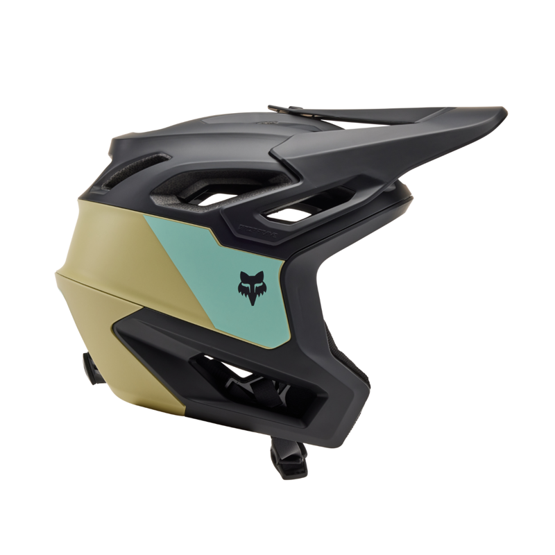 Fox Dropframe Pro MIPS MTB Helmet NYF Oat-1