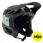 Fox Dropframe Pro MIPS MTB Helmet NYF Oat