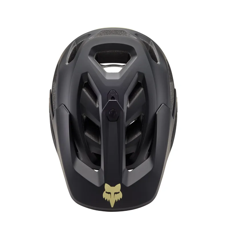 Fox Dropframe Pro MIPS MTB Helmet NYF Oat-4