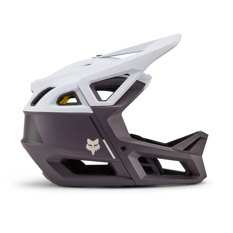 Fox Proframe Fullface MIPS MTB Helmet Clyzo Purple-1
