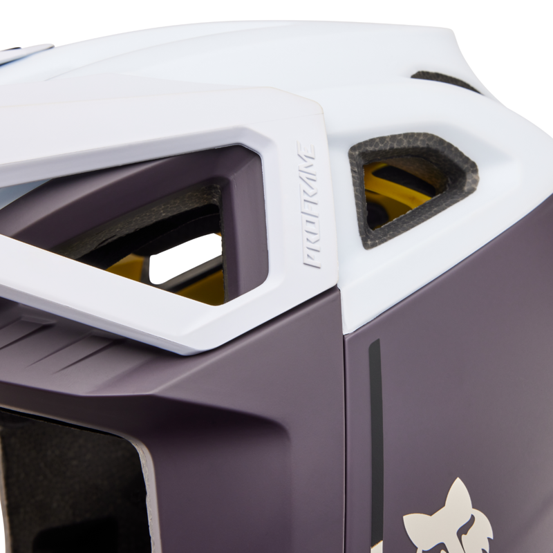 Fox Proframe Fullface MIPS MTB Helmet Clyzo Purple-7