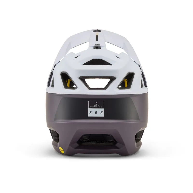 Fox Proframe Fullface MIPS MTB Helmet Clyzo Purple-3