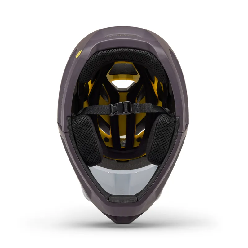 Fox Proframe Fullface MIPS MTB Helmet Clyzo Purple-5
