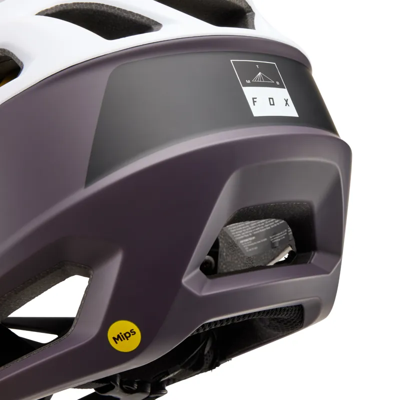 Fox Proframe Fullface MIPS MTB Helmet Clyzo Purple-6