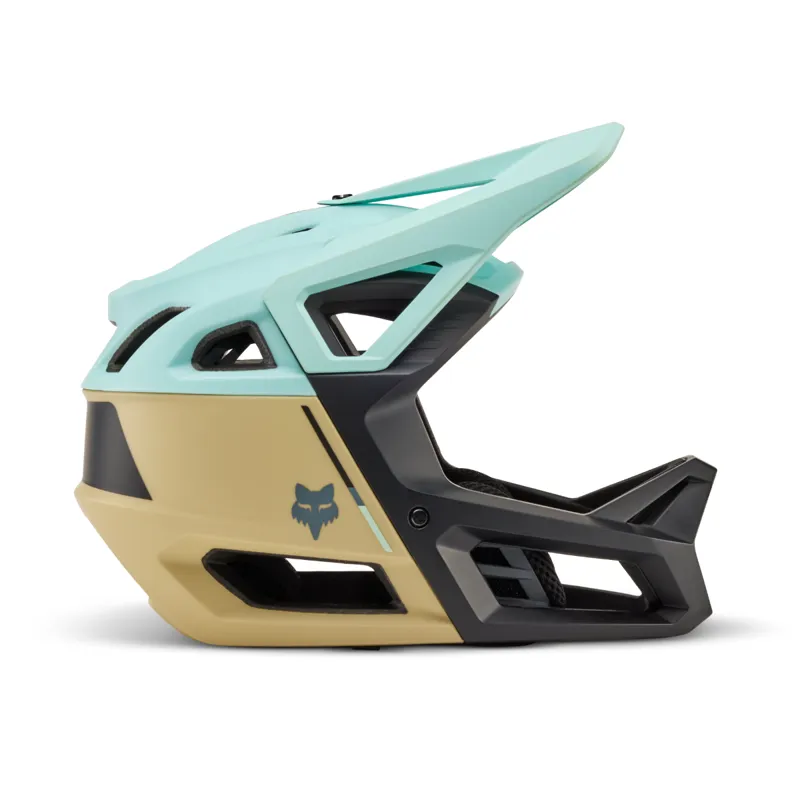 Fox Proframe Fullface MIPS MTB Helmet Clyzo Oat-1