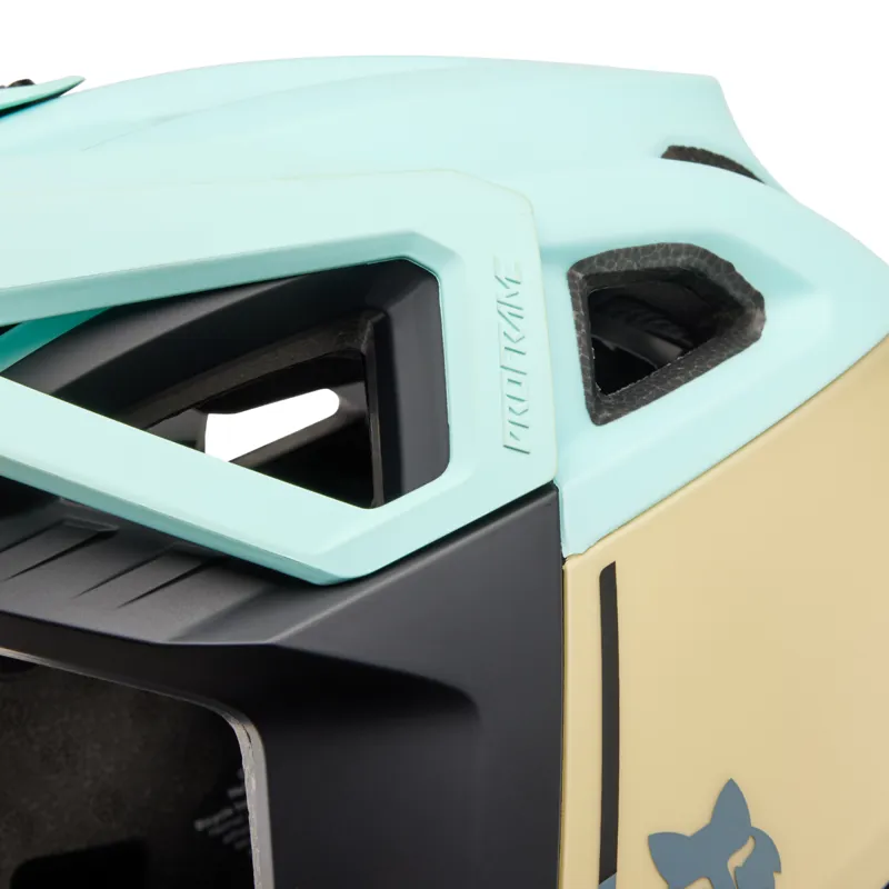 Fox Proframe Fullface MIPS MTB Helmet Clyzo Oat-6