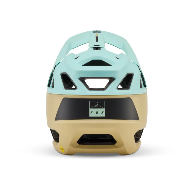 Fox Proframe Fullface MIPS MTB Helmet Clyzo Oat-4