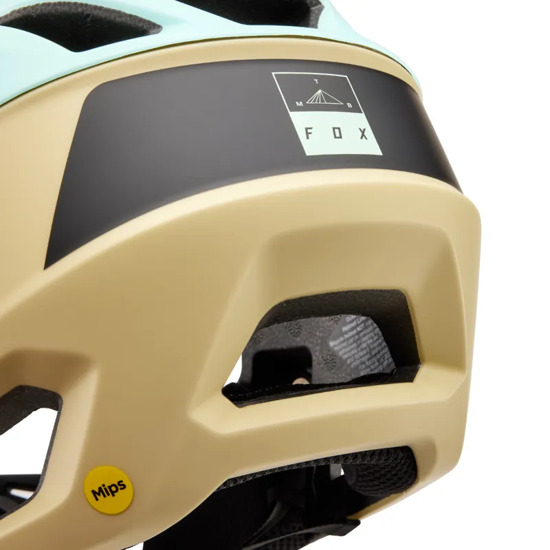 Fox Proframe Fullface MIPS MTB Helmet Clyzo Oat-5