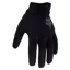Fox Defend Lo Pro Fire MTB Gloves Black