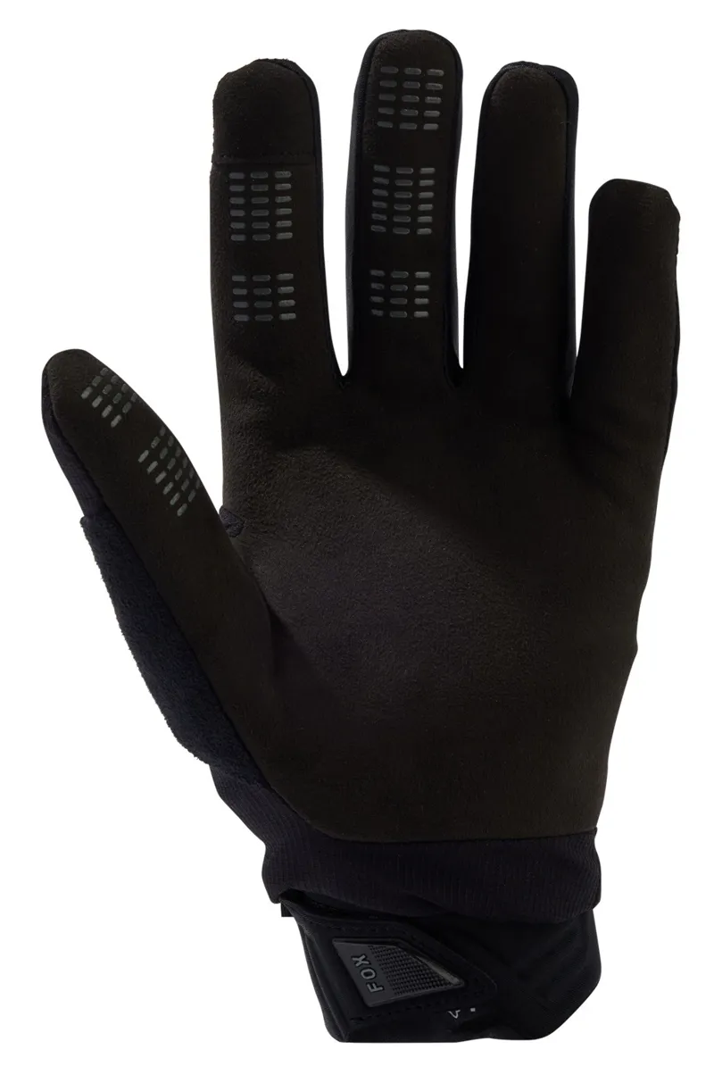 Fox Defend Pro Winter MTB Gloves Black-1